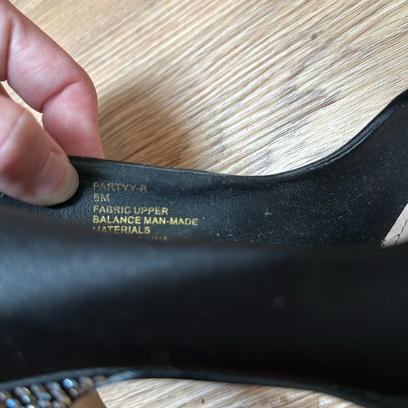 Steve Madden Stilletto - Picture 3 of 4